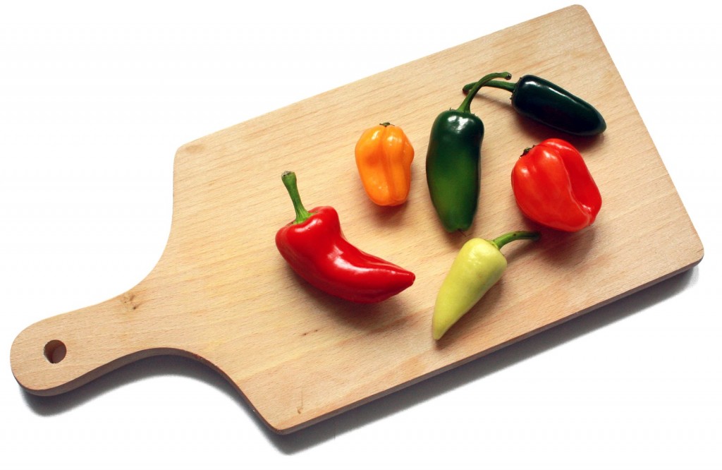 Organic foods