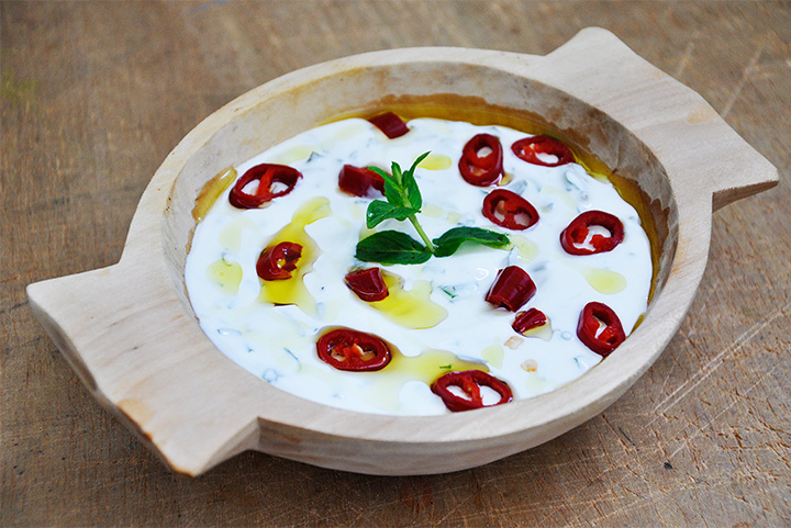 Joghurt Chili Dip — Rezepte Suchen