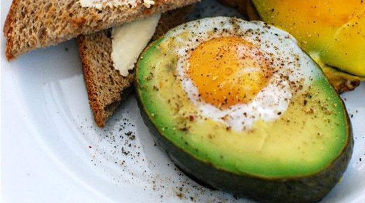 20 Healthy Egg Recipes For Breakfast