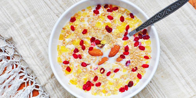 Best Gluten-Free Muesli Breakfast Best Gluten-Free Muesli Breakfast