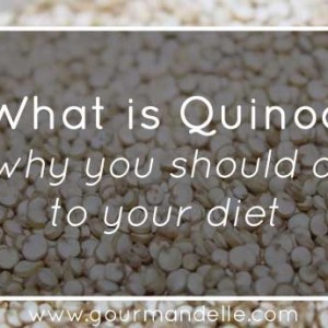 what-is-quinoa