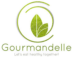 Gourmandelle is a vegetarian blog with healthy vegetarian recipes and free vegetarian meal plans.