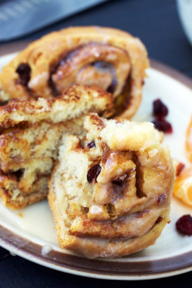 Rulouri Cu Scortisoara Cinnamon Rolls