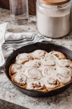 Sourdough Cinnamon Rolls That Are Almost Too Good To Be True