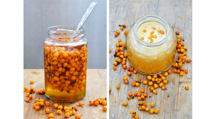 Sea Buckthorn Berries  Benefits. Recipes. Natural Remedies.