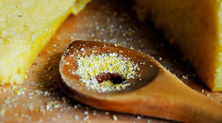 Romanian Polenta recipe