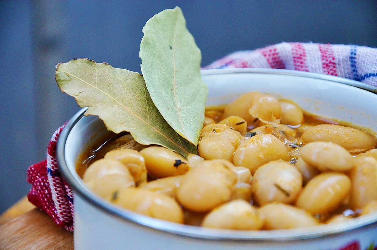 The Perfect Butter Beans Stew recipe 