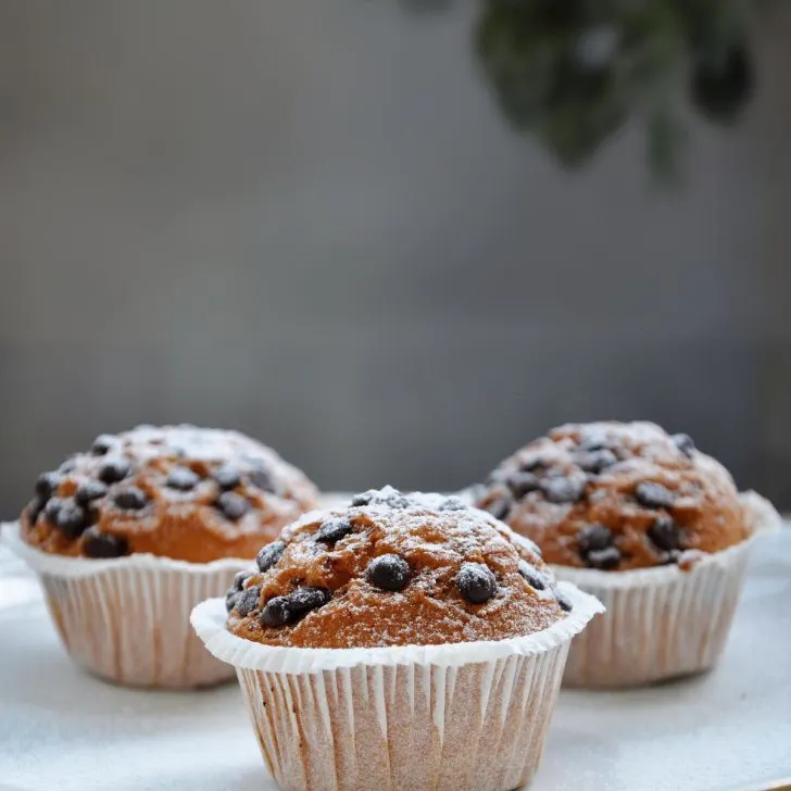 coconut muffins recipe