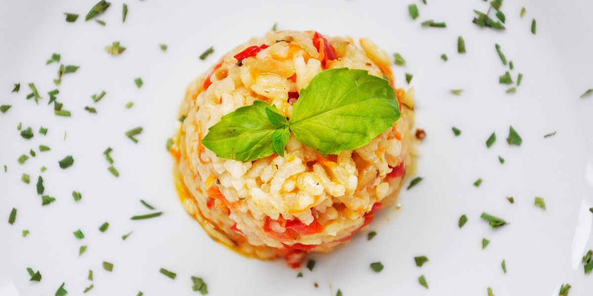 best easy serbian rice pilaf 