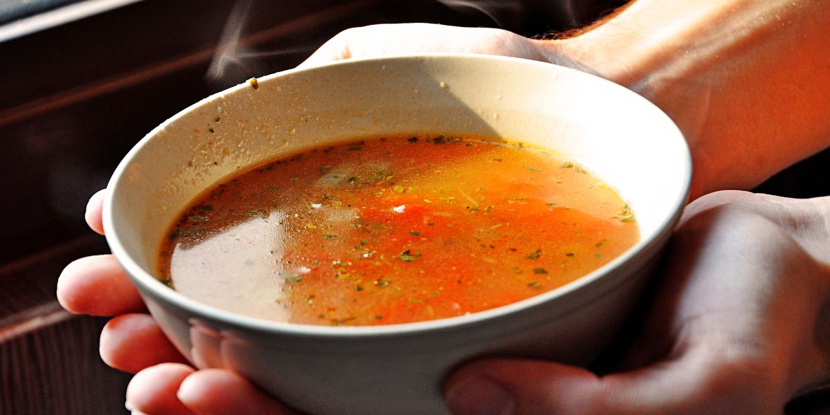Best Hearty Vegetable Soup