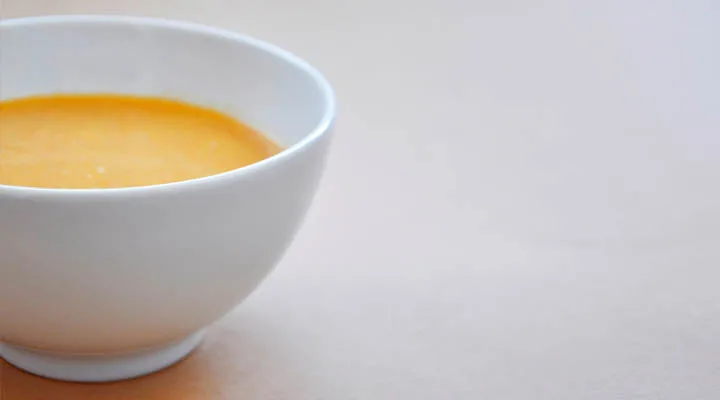 Lentils soup | Supa crema de linte rosie