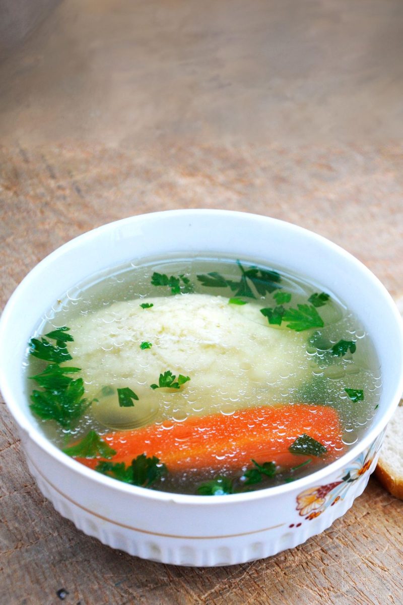 Translucent Soup 22 Clear Soup Recipes: Light Broths That Still Fill You Up | Gourmandelle