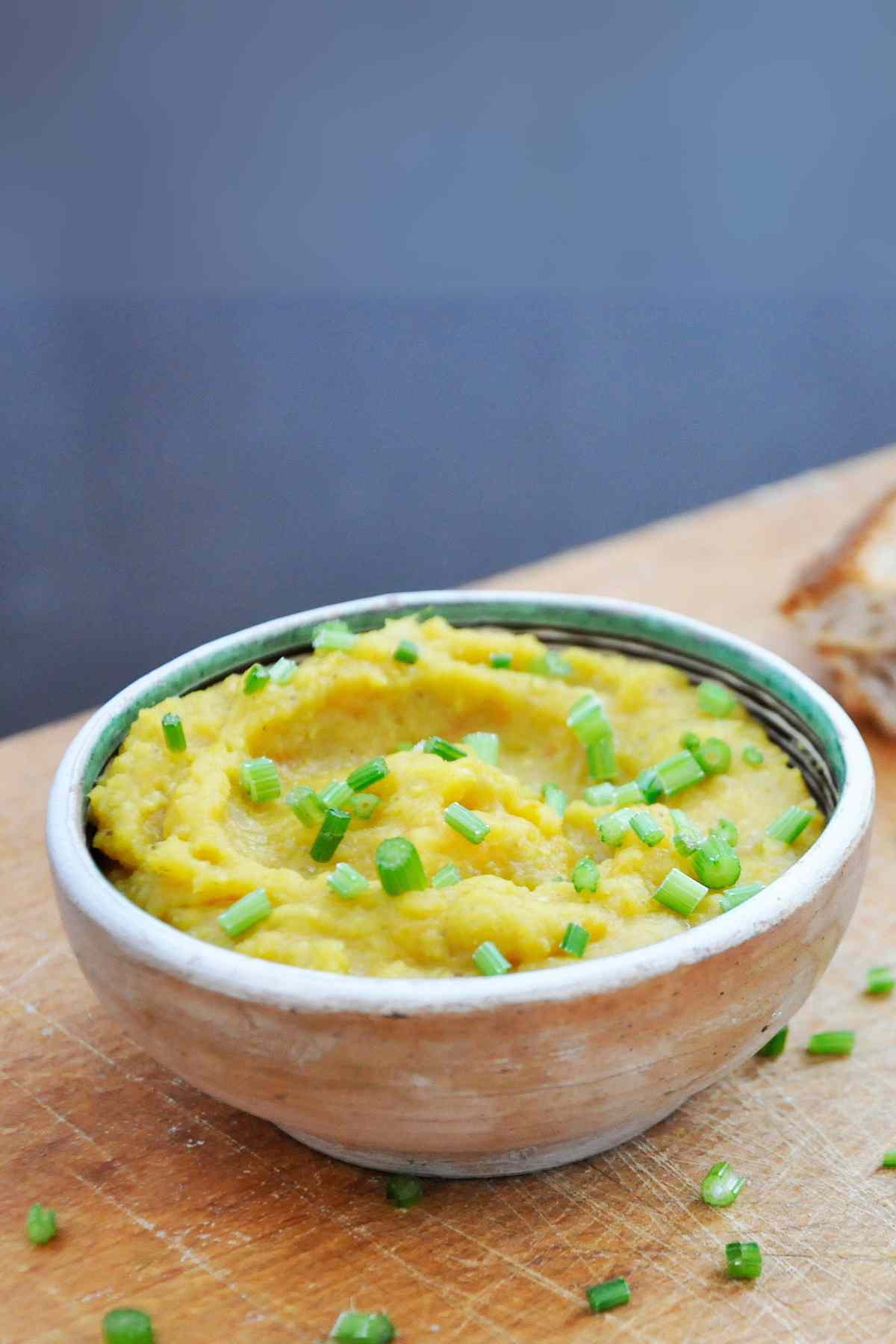 Homemade Red Lentil Pate Recipe