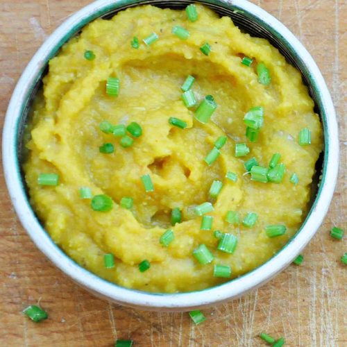Red Lentil Spread Recipe Pate cremos de linte