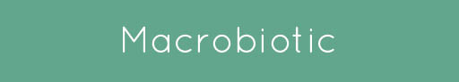 macrobiotic meal plans