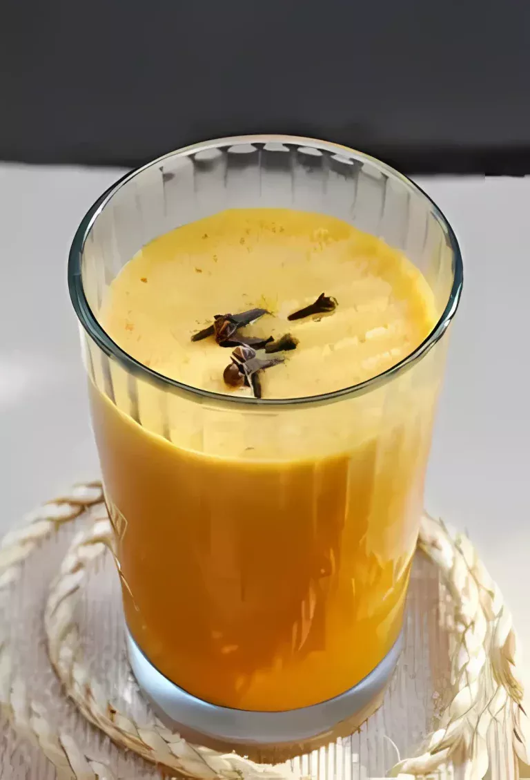 Super Antioxidant Pumpkin Smoothie Great on ORAC Scale