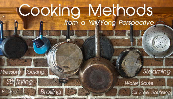 Cooking Methods from a Yin Yang Perspective Gourmandelle.com | Gatitul macrobiotic