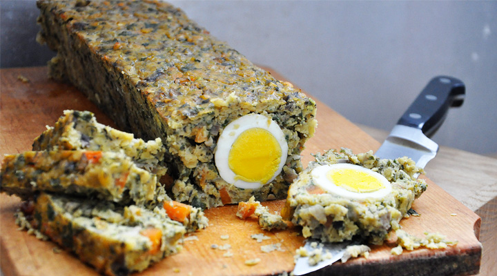  Vegetarian Easter Menu Recipes 15 Veg Recipes For Easter
