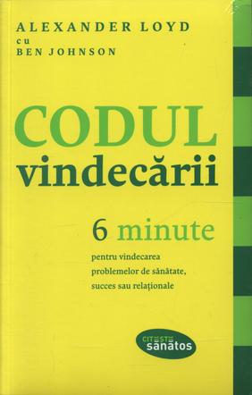 Codul Vindecarii carte review