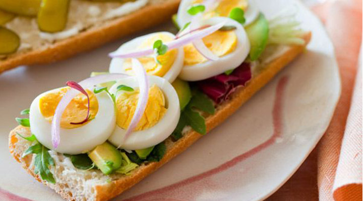 Egg Salad Sandwich