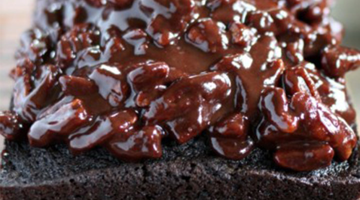 Most Decadent Chocolate Desserts Mexican Chocolate Cake