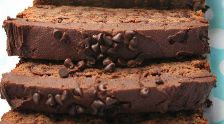 Most Decadent Chocolate Desserts Triple Chocolate Pound Cake