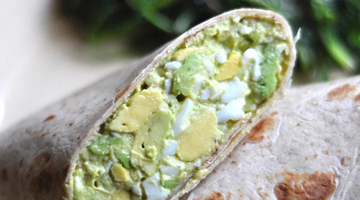 Healthy Avocado Recipes avocado egg salad recipe