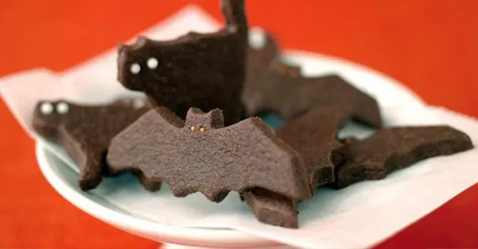  Halloween Desserts Recipes Cookies