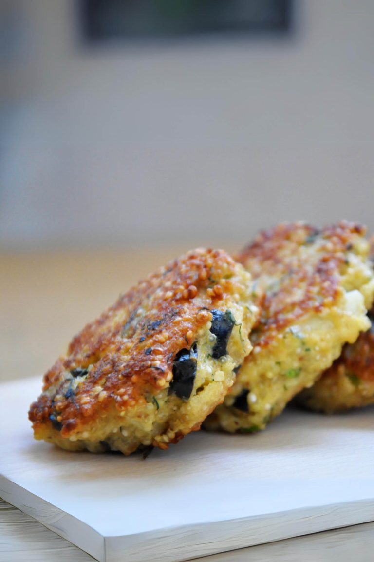 Quinoa Patties