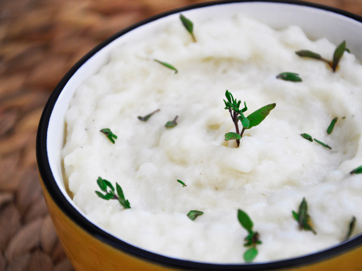 risotto with cauliflower recipe