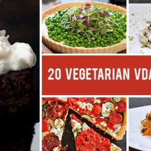 Yummy Foods Lists | Gourmandelle | Vegetarian Blog