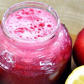 Fight Anemia with this Iron-Rich Juice Suc natural contra anemiei cu sfecla