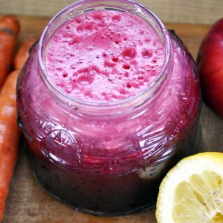 Fight Anemia with this Iron-Rich Juice Suc natural contra anemiei raw