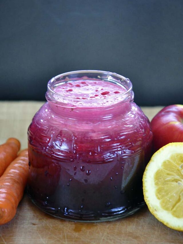 Best Natural Juice for Anemia Gourmandelle Vegetarian Blog