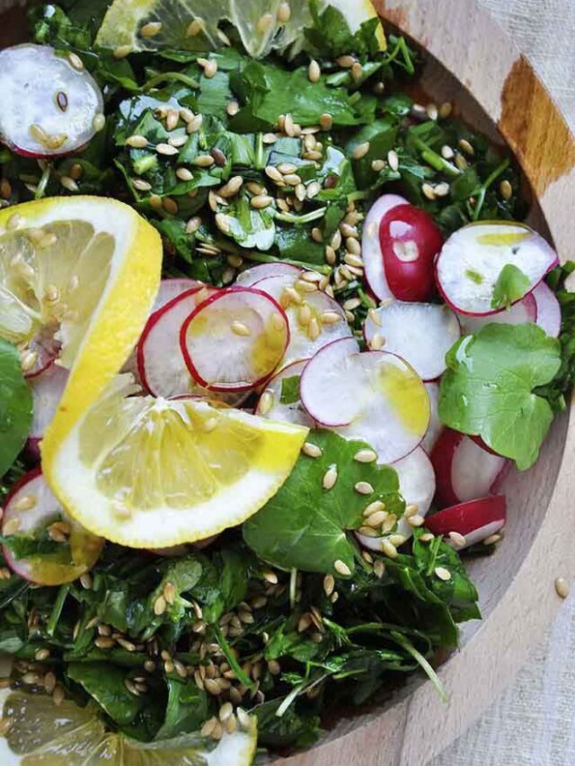 Spring Freshness: Crafting the Ultimate Seasonal Spring Salad
