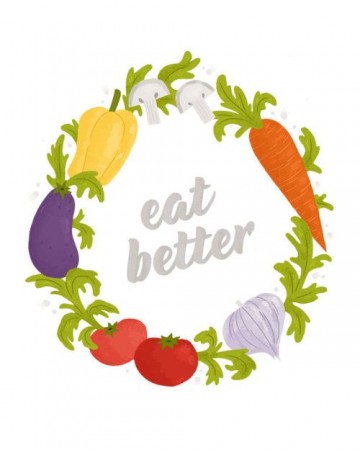 eat better