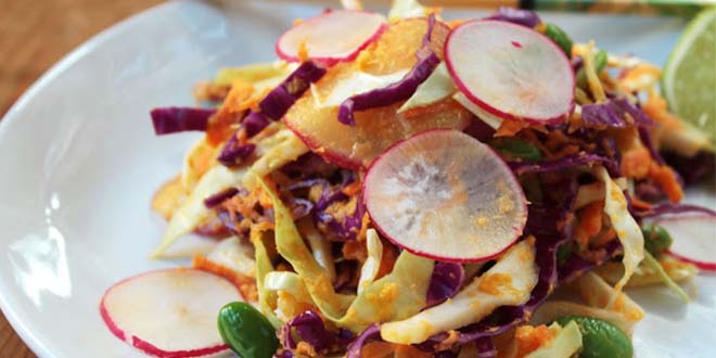 Detox Slaw