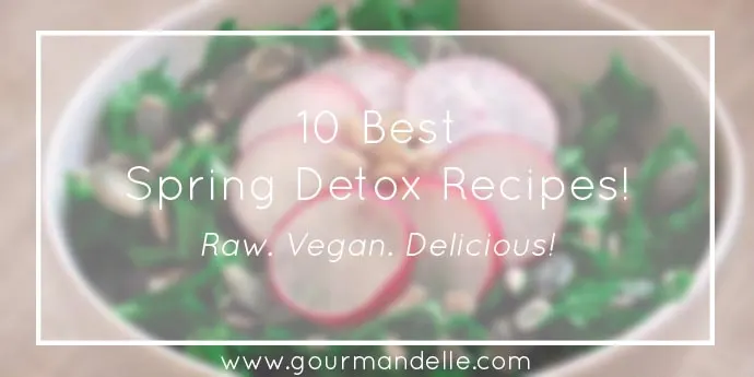 Spring Detox Recipes