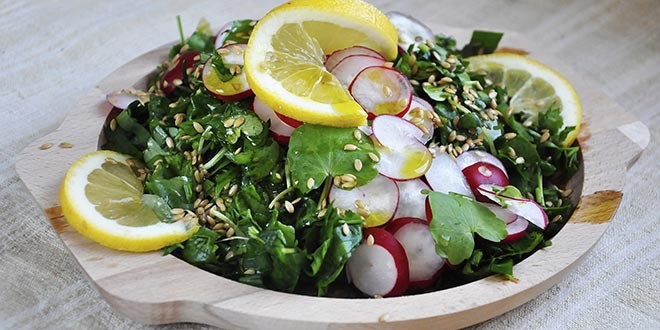 Spring Detox Salad