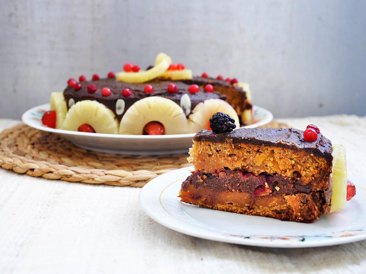 reteta tort fara gluten cu ciocolata