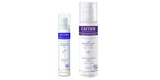 cattier cosmetice bio
