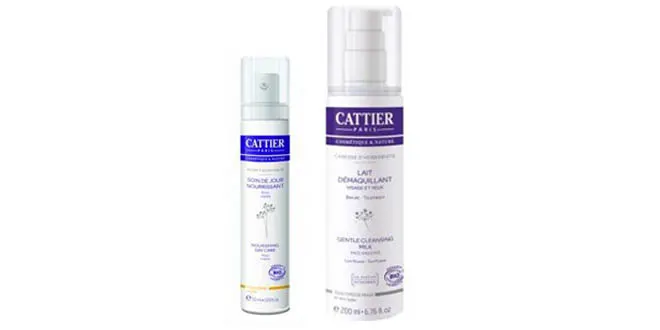 cattier cosmetice bio