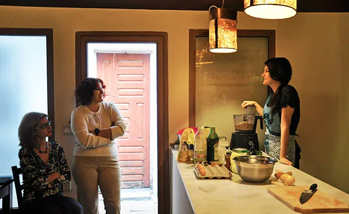 Atelier de gatit fara gluten Schar Gourmandelle Ruxandra Micu (5)
