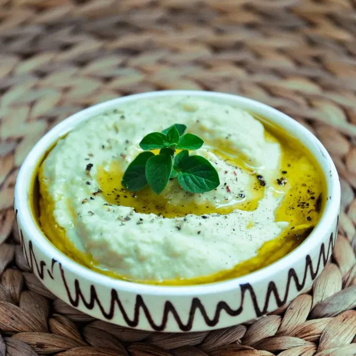 Avocado hummus recipe