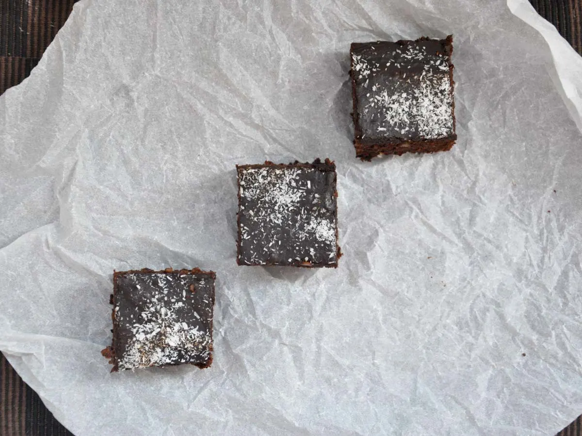 Gluten-free Brownies Recipe