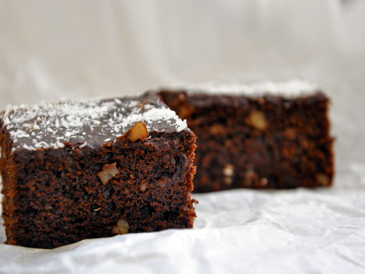 How to Make Gluten-free Brownies