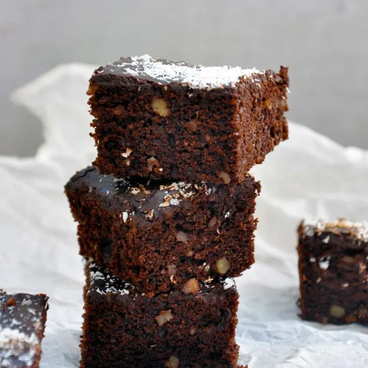 Easy Gluten-free Brownies