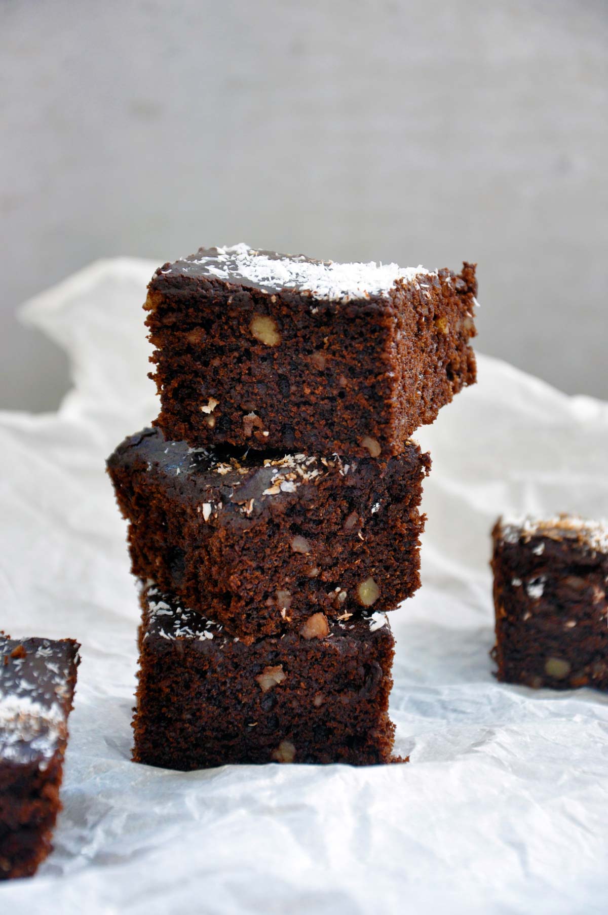 Easy Gluten-free Brownies