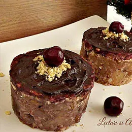 tort cu gutui fara gluten