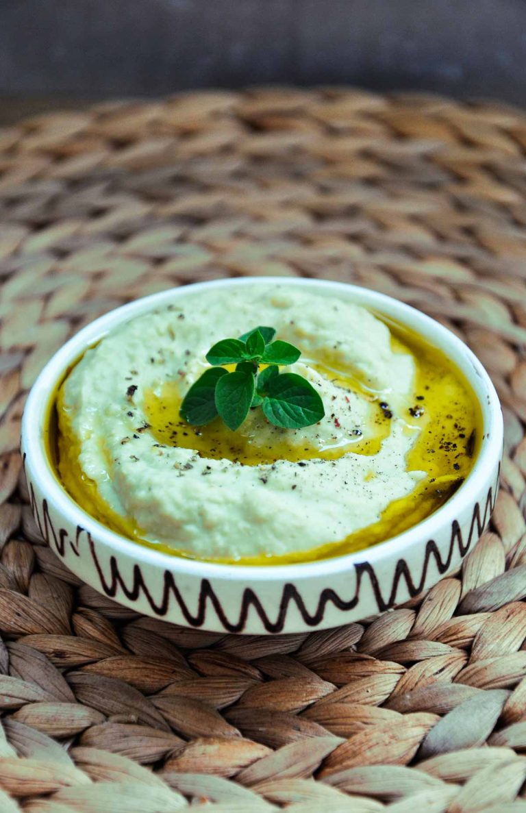 Avocado hummus recipe